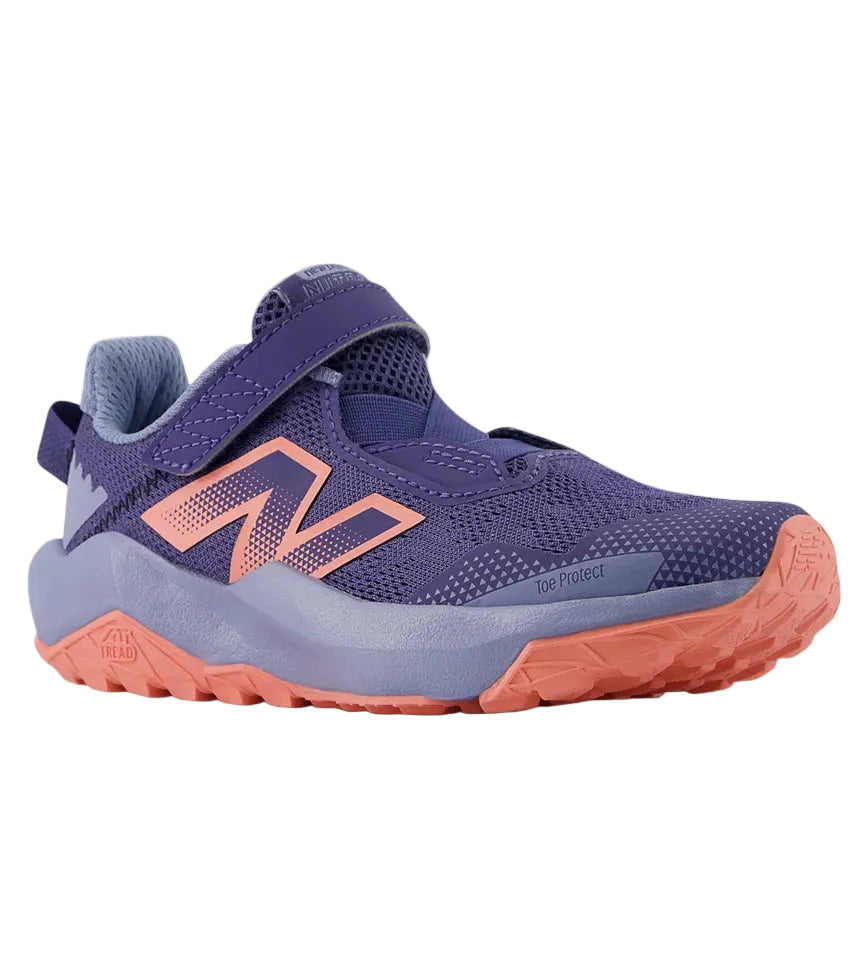NEW BALANCE K New Balance K PANTRLV6M BLUE/PINK