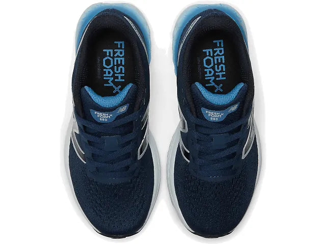 NEW BALANCE K NB 880 V12 PP JR BLUE