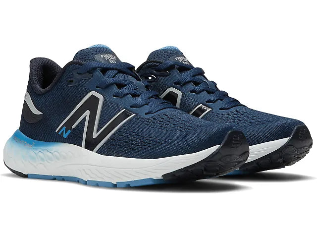 NEW BALANCE K NB 880 V12 PP JR BLUE