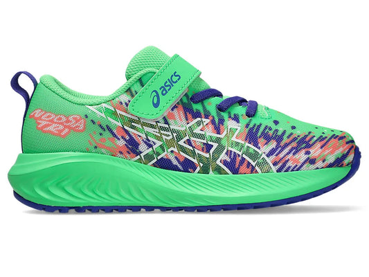ASICS K Pre Noosa Tri 16 PS VITAL GREEN/WHITE