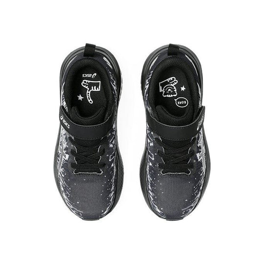 ASICS K Pre-noosa Tri 16 PS BLACK/WHITE