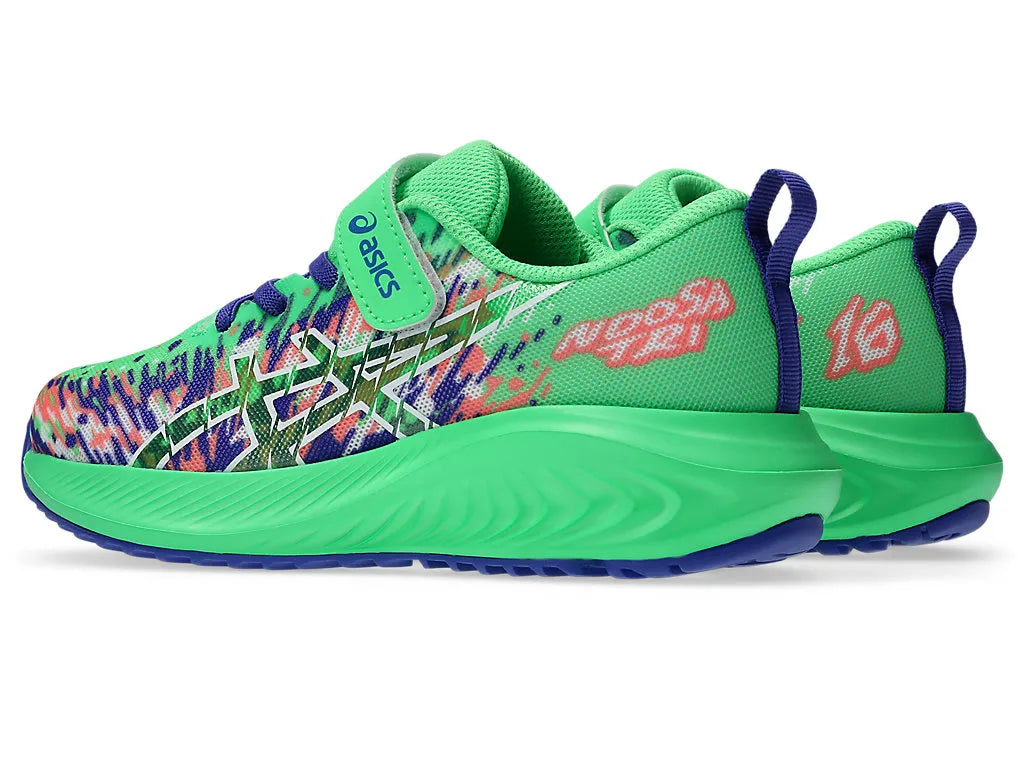 ASICS K Pre Noosa Tri 16 PS VITAL GREEN/WHITE