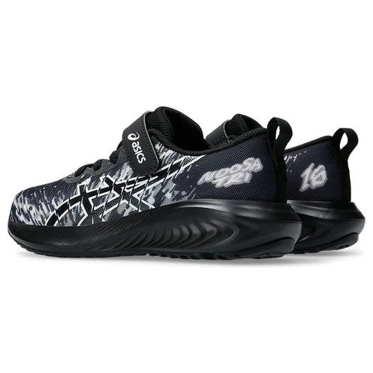 ASICS K Pre-noosa Tri 16 PS BLACK/WHITE