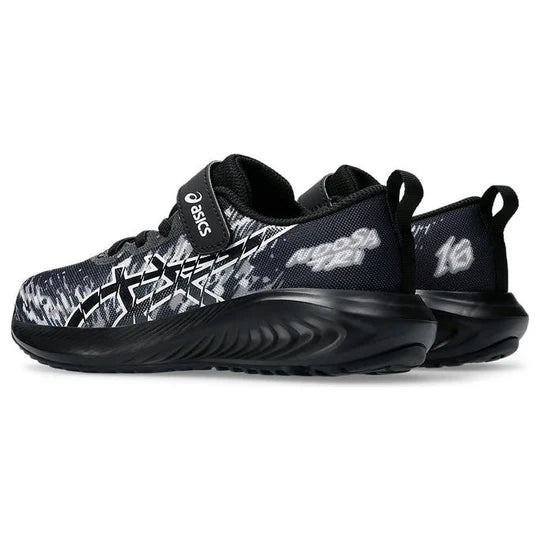 ASICS K Pre-noosa Tri 16 PS BLACK/WHITE