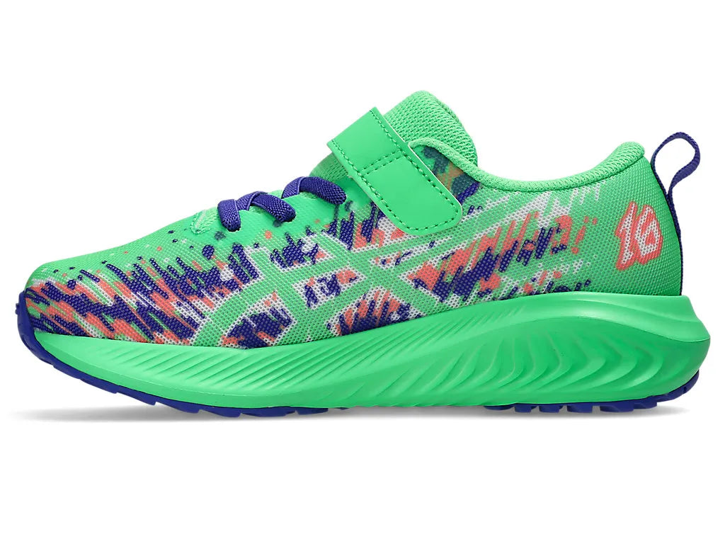 ASICS K Pre Noosa Tri 16 PS VITAL GREEN/WHITE