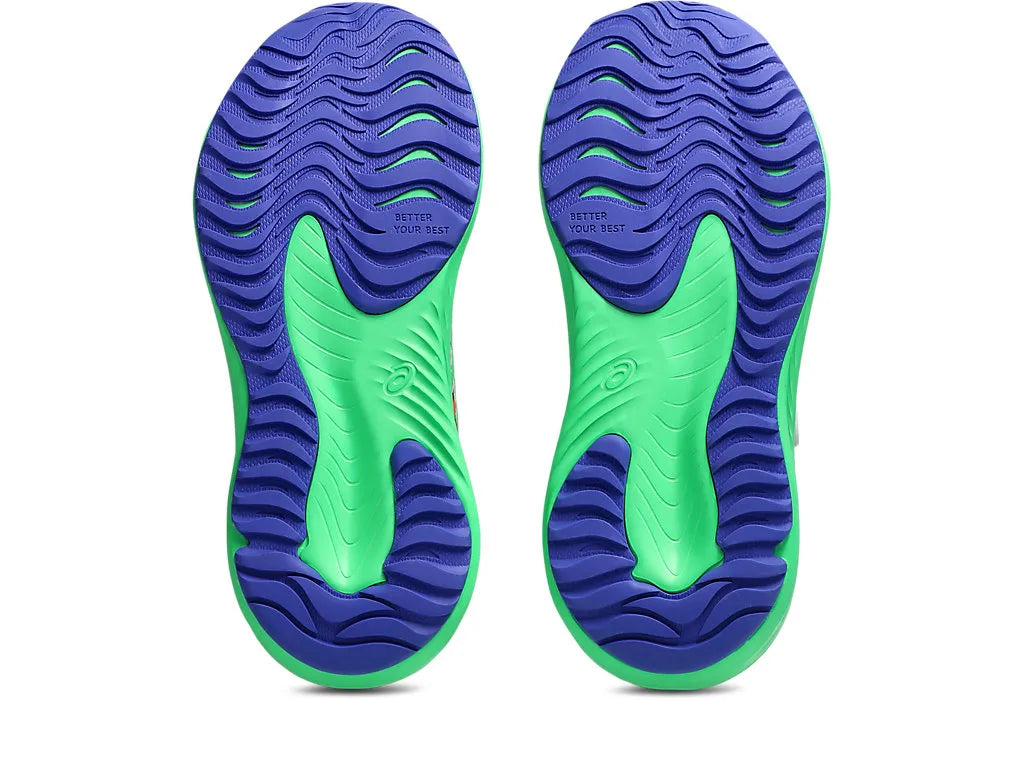ASICS K Pre Noosa Tri 16 PS VITAL GREEN/WHITE