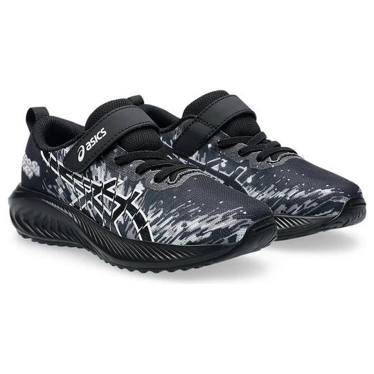 ASICS K Pre-noosa Tri 16 PS BLACK/WHITE