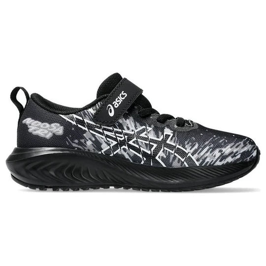 ASICS K Pre-noosa Tri 16 PS BLACK/WHITE