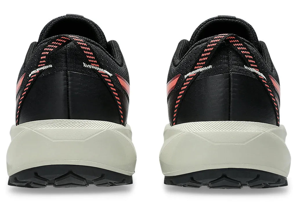 ASICS K Pre Venture 11 GS BLACK/PAPAYA