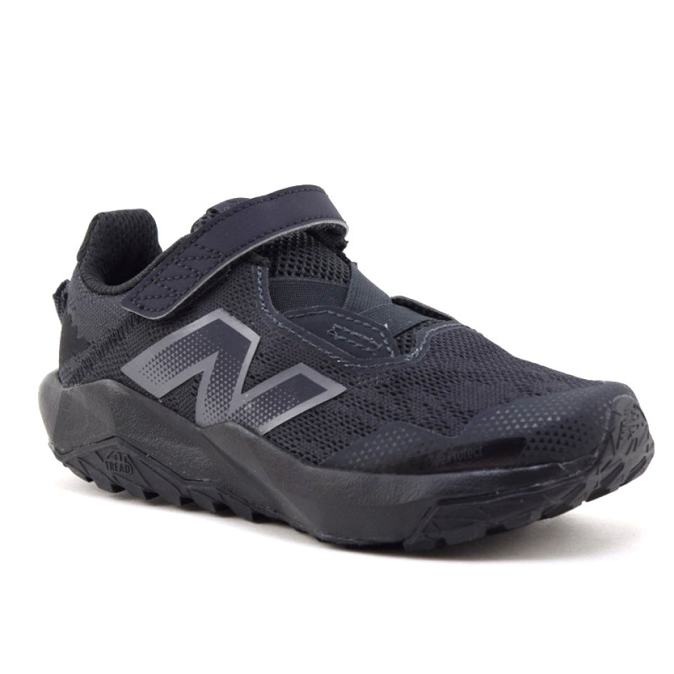 NEW BALANCE K Nitrel PS BLACK