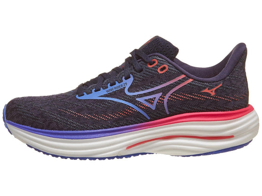 MIZUNO W Rider 29 (b) ODYSSEY GREY/IRIS BLOOM