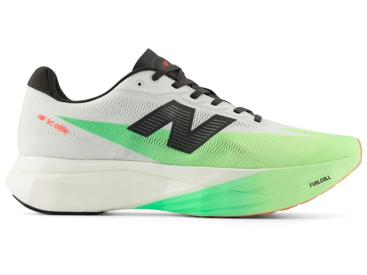 NEW BALANCE M Elite V5 D WHITE/GREEN