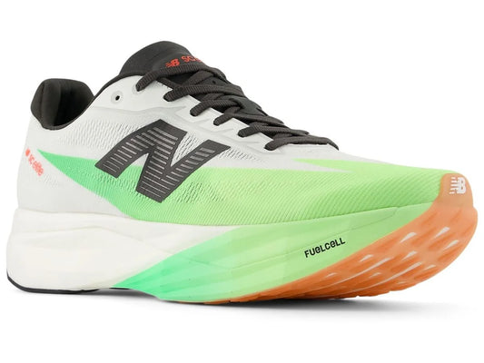NEW BALANCE M Elite V5 D WHITE/GREEN