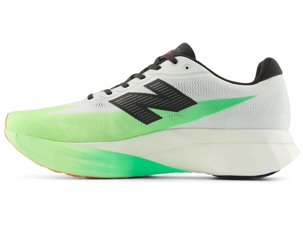 NEW BALANCE M Elite V5 D WHITE/GREEN