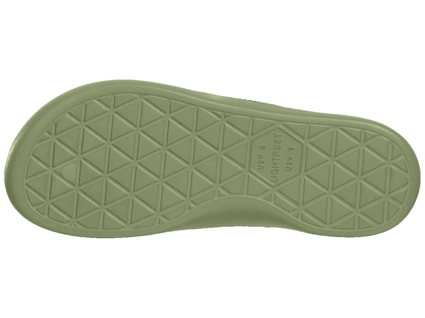 LIGHTFEET U Lightfeet Revive Thong Khk