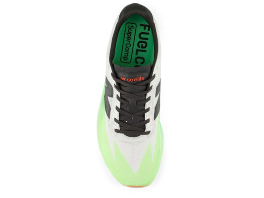 NEW BALANCE M Elite V5 D WHITE/GREEN