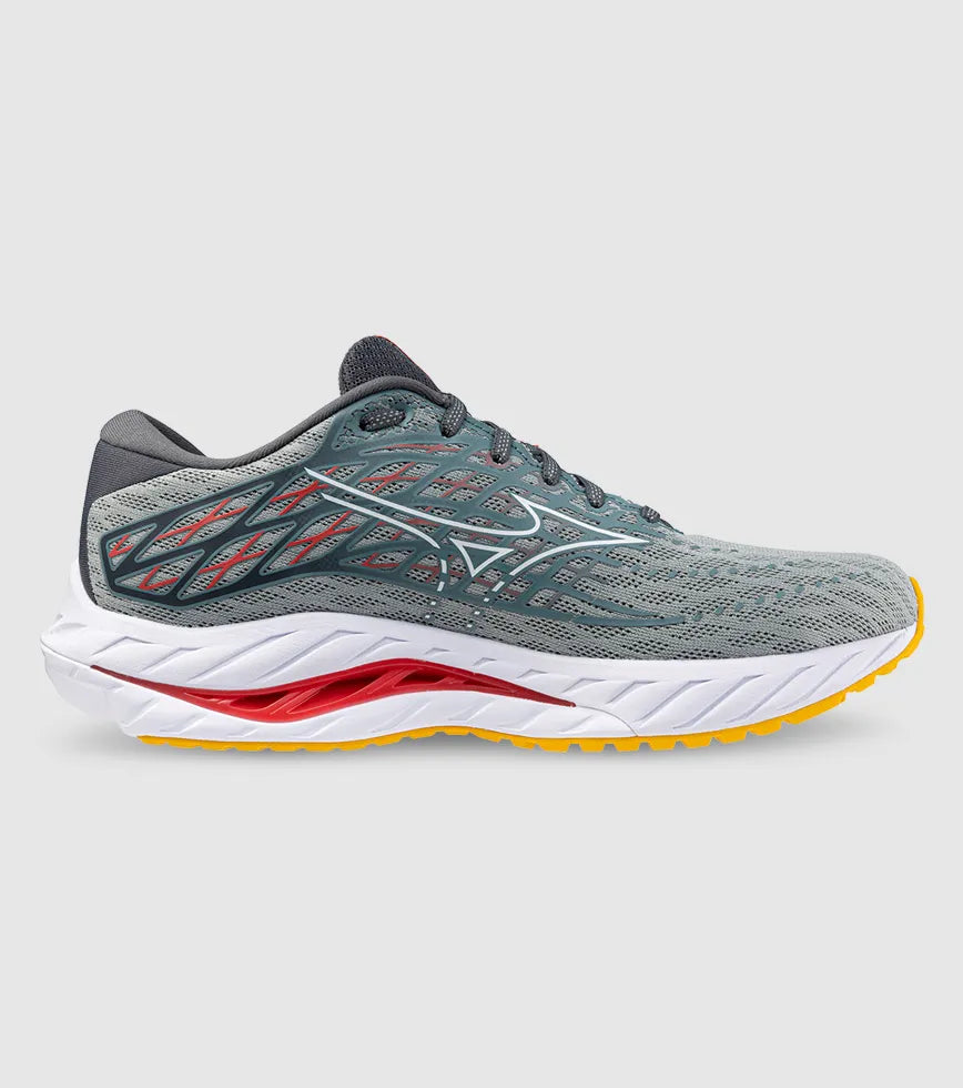MIZUNO M Wave Inspire 20 ABYSS/WHITE/CITRUS