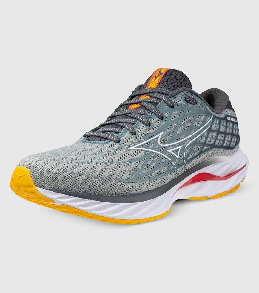 MIZUNO M Wave Inspire 20 ABYSS/WHITE/CITRUS