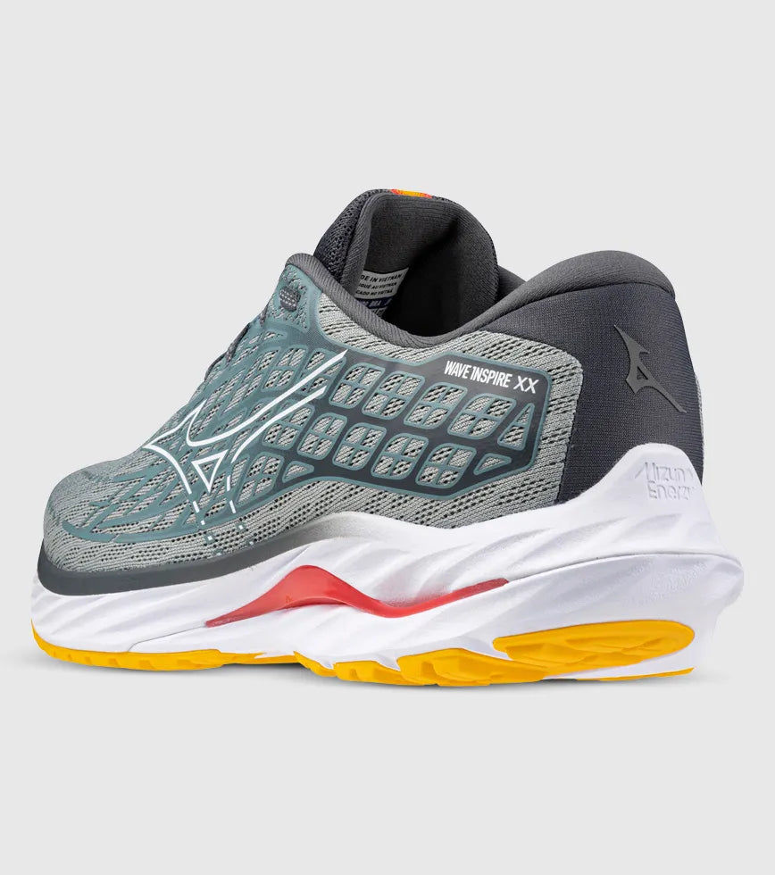 MIZUNO M Wave Inspire 20 ABYSS/WHITE/CITRUS