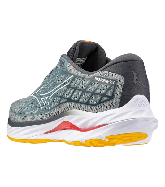 MIZUNO M Wave Inspire 20 ABYSS/WHITE/CITRUS