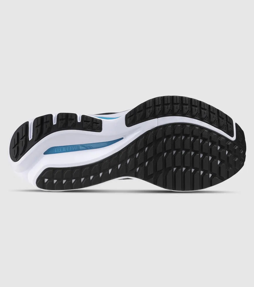MIZUNO M Wave Inspire 20 (2E) IRON GATE/PARISIAN BLUE/BLACK
