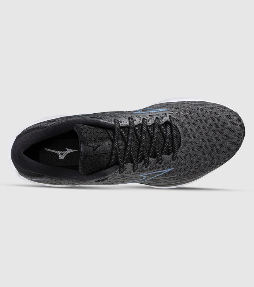 MIZUNO M Wave Inspire 20 (2E) IRON GATE/PARISIAN BLUE/BLACK