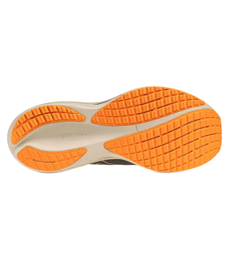 MIZUNO M Rider 29 (d) QUIET SHADE/SUMMER SAND/SHOCKING ORANG