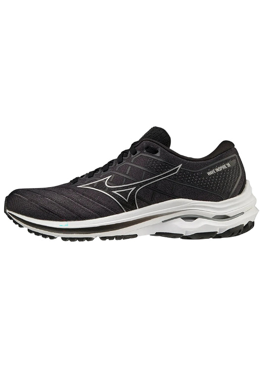 MIZUNO M Inspire 18 (2E) BLACK/WHITE