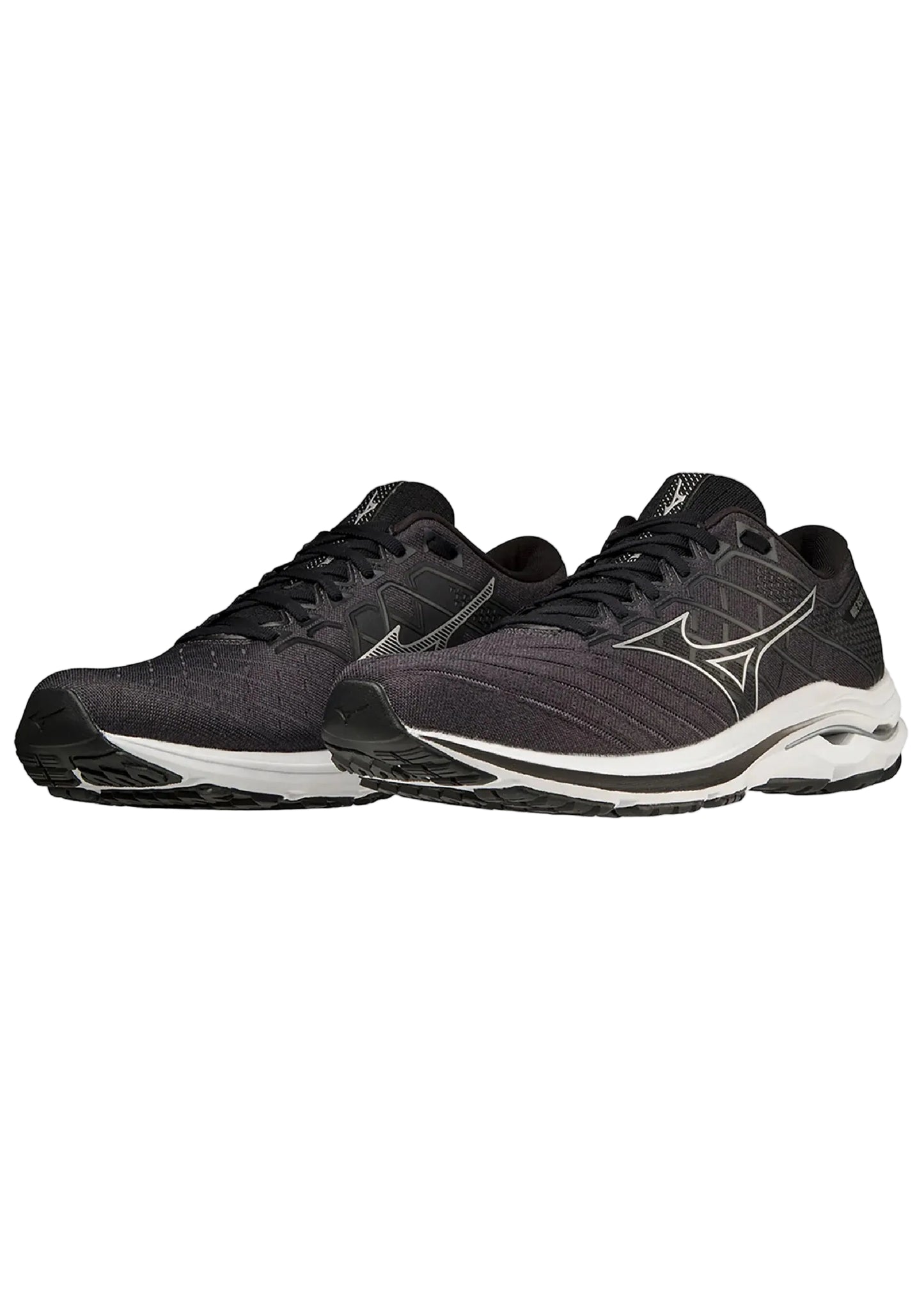 MIZUNO M Inspire 18 (2E) BLACK/WHITE