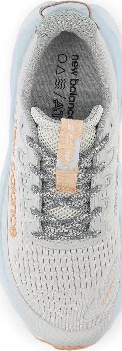 NEW BALANCE W New Balance Womens More Trail 3 GREY/BLUE