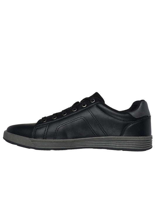 SKECHERS M Cavell-hensley BLACK