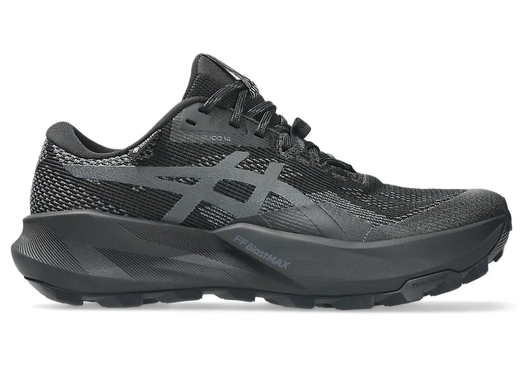 ASICS M Trabuco 14 Gtx (D0 BLACK/GRAPHITE GREY