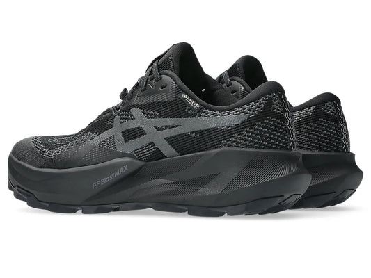 ASICS W Trabuco 14 Gtx (b) BLACK/GREEN GLOW