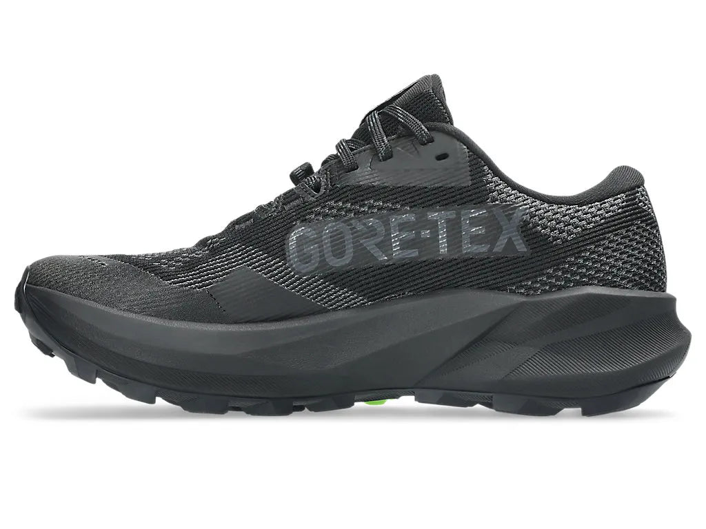 ASICS M Trabuco 14 Gtx (D0 BLACK/GRAPHITE GREY
