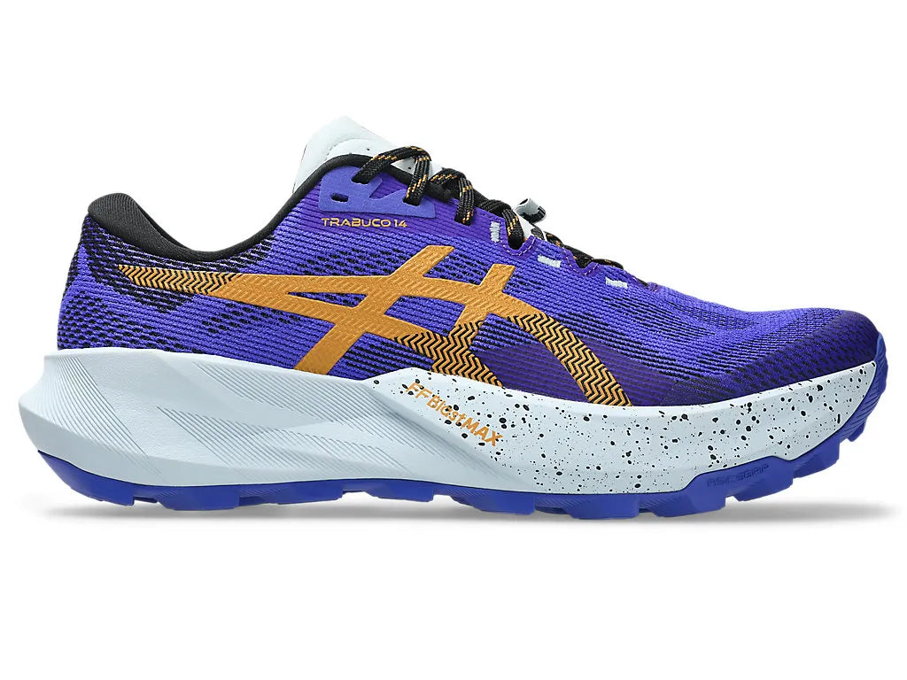 ASICS M Trabuco 14 (d) COBALT BURST/SANDSTORM
