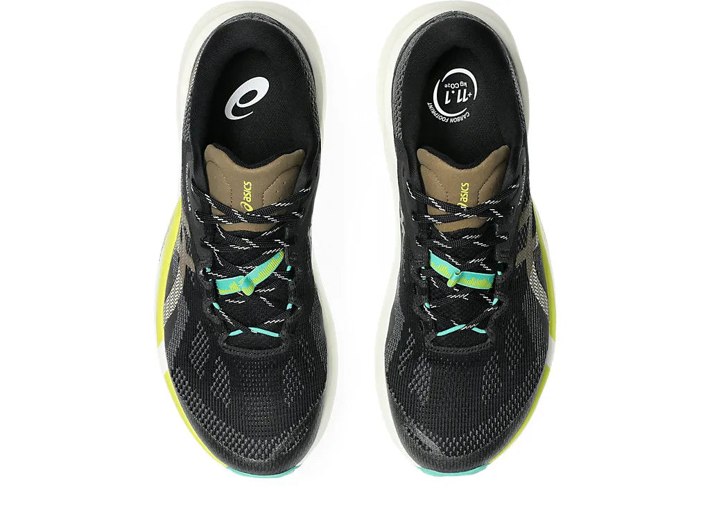 ASICS M Trabuco 14 (d_ BLACK/CLAY CANYON