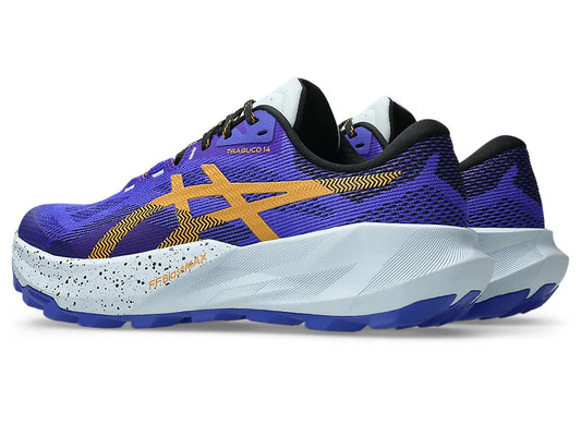 ASICS M Trabuco 14 (d) COBALT BURST/SANDSTORM