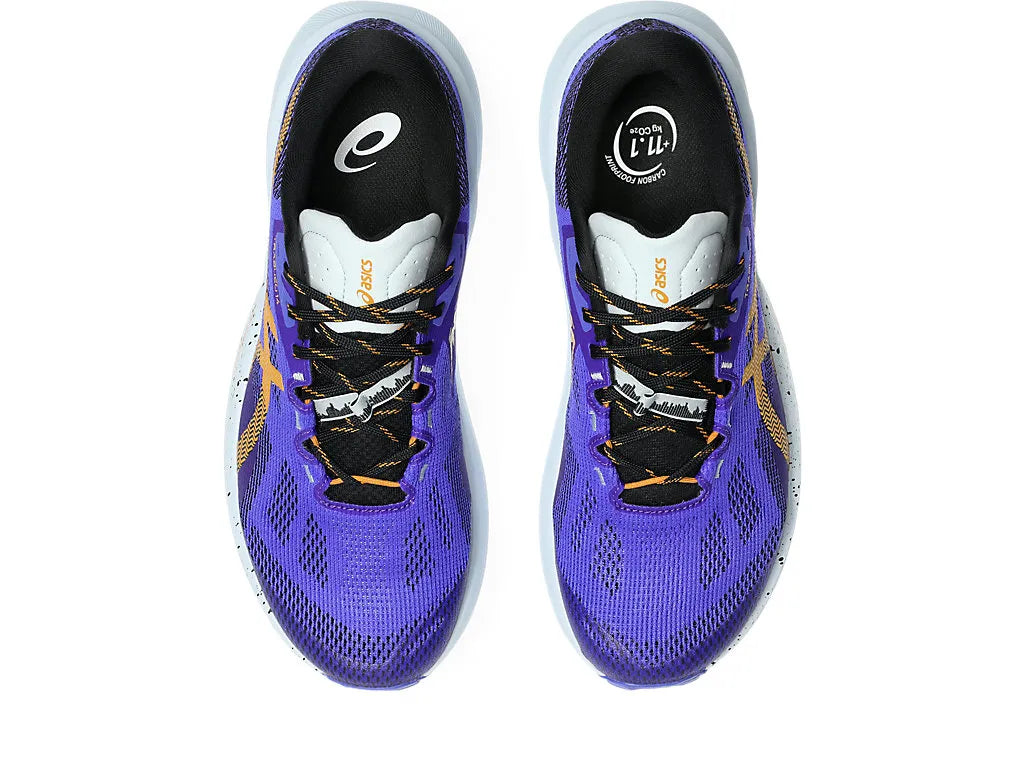 ASICS M Trabuco 14 (d) COBALT BURST/SANDSTORM