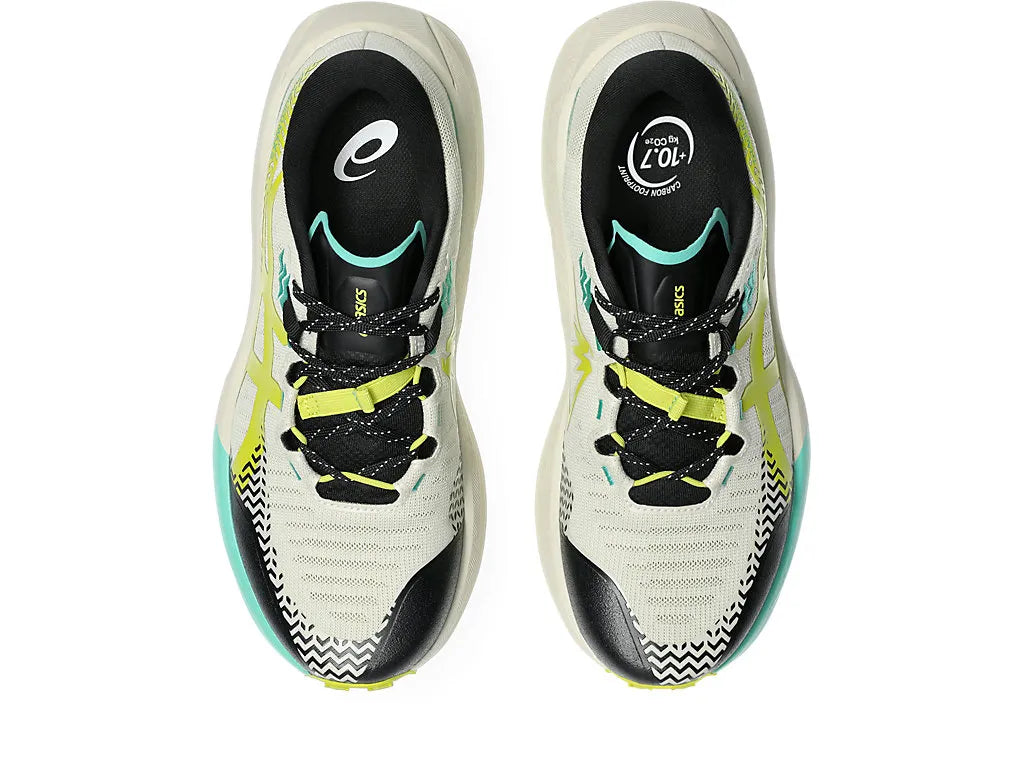 ASICS M Trabuco Max 5 (d) LIGHT DUST/CACTI
