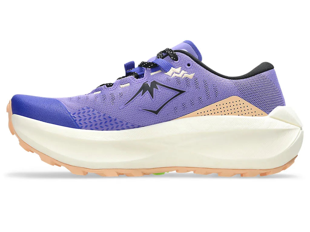 ASICS W Trabuco Max 5 (b) AMETHYST/BLACK
