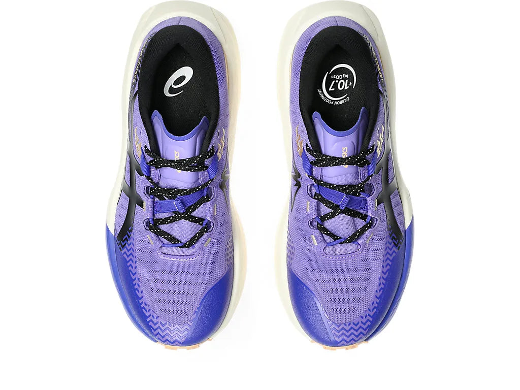 ASICS W Trabuco Max 5 (b) AMETHYST/BLACK