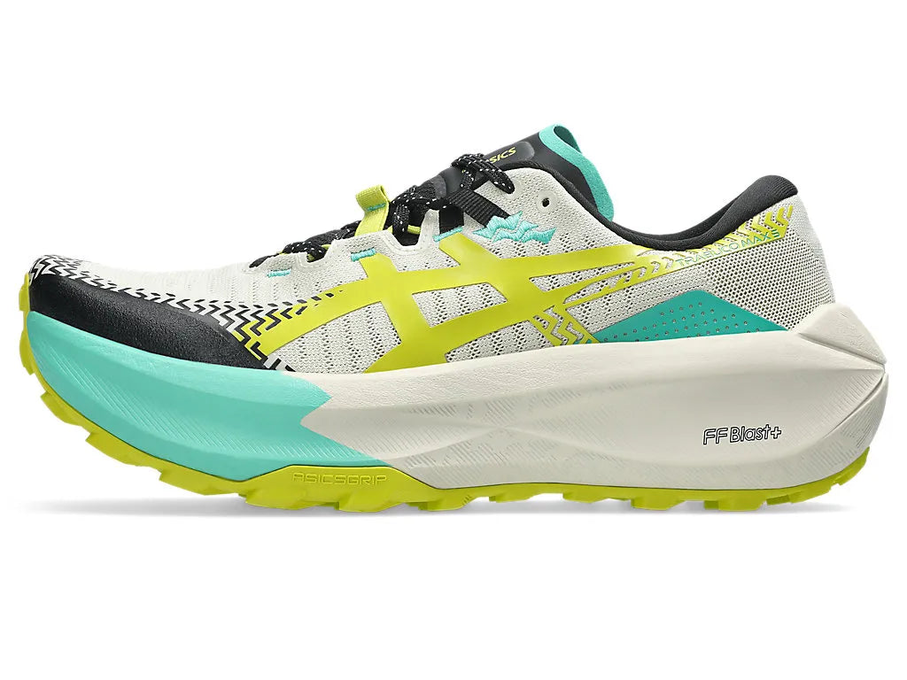ASICS M Trabuco Max 5 (d) LIGHT DUST/CACTI