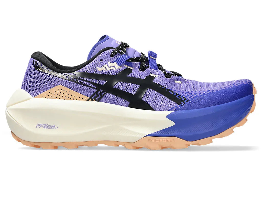 ASICS W Trabuco Max 5 (b) AMETHYST/BLACK