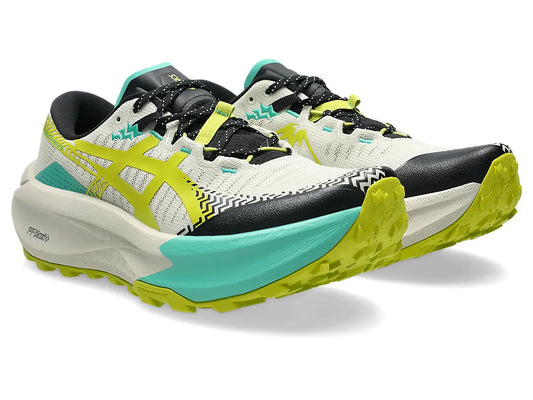 ASICS M Trabuco Max 5 (d) LIGHT DUST/CACTI