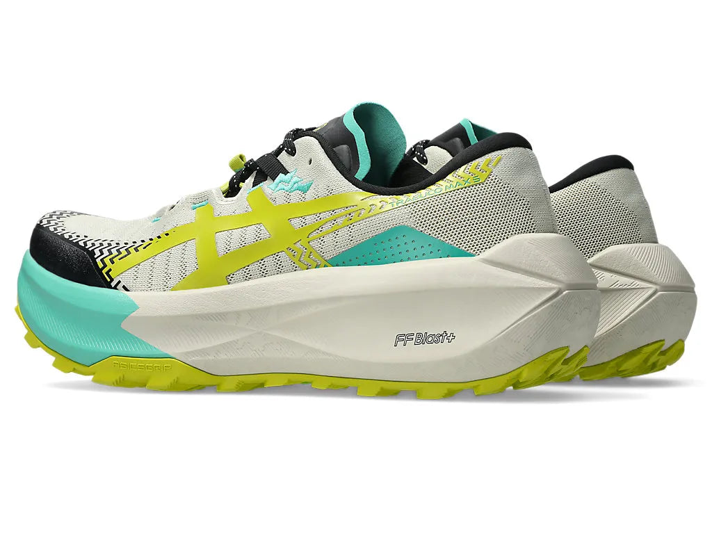 ASICS M Trabuco Max 5 (d) LIGHT DUST/CACTI