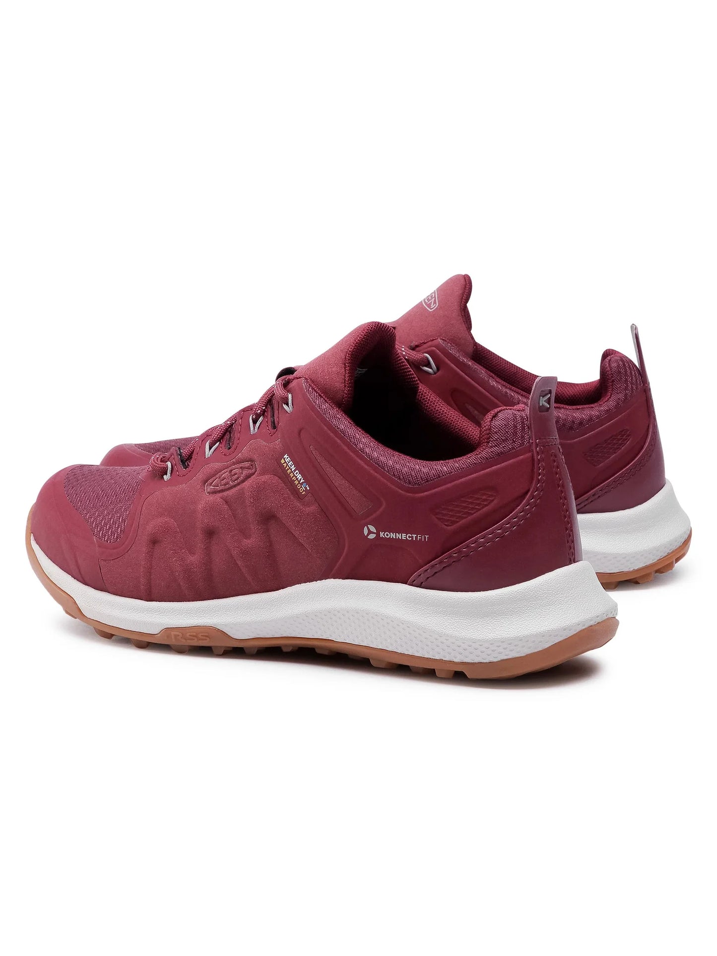 KEEN W Explore WP TAWNY PORT/SATELLITE