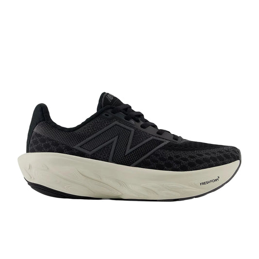NEW BALANCE W 1080 V14 D Width BLACK/WHITE