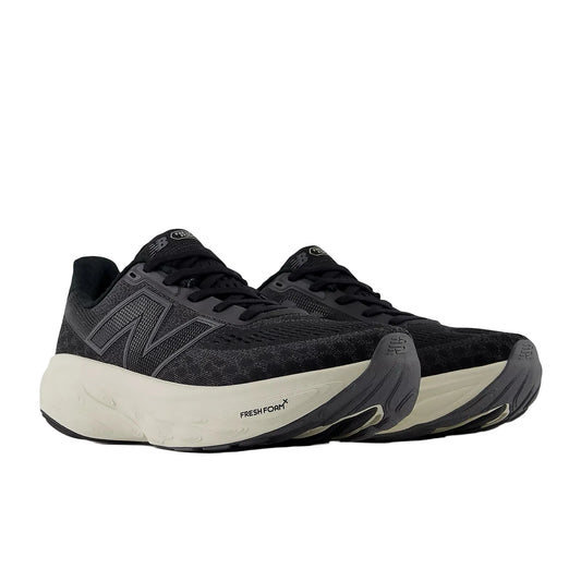 NEW BALANCE W 1080 V14 D Width BLACK/WHITE