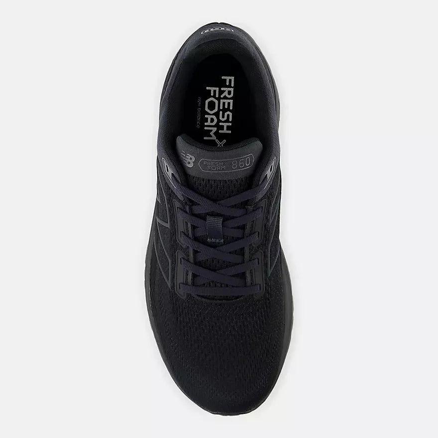 NEW BALANCE W 860 V14 2E BLACK