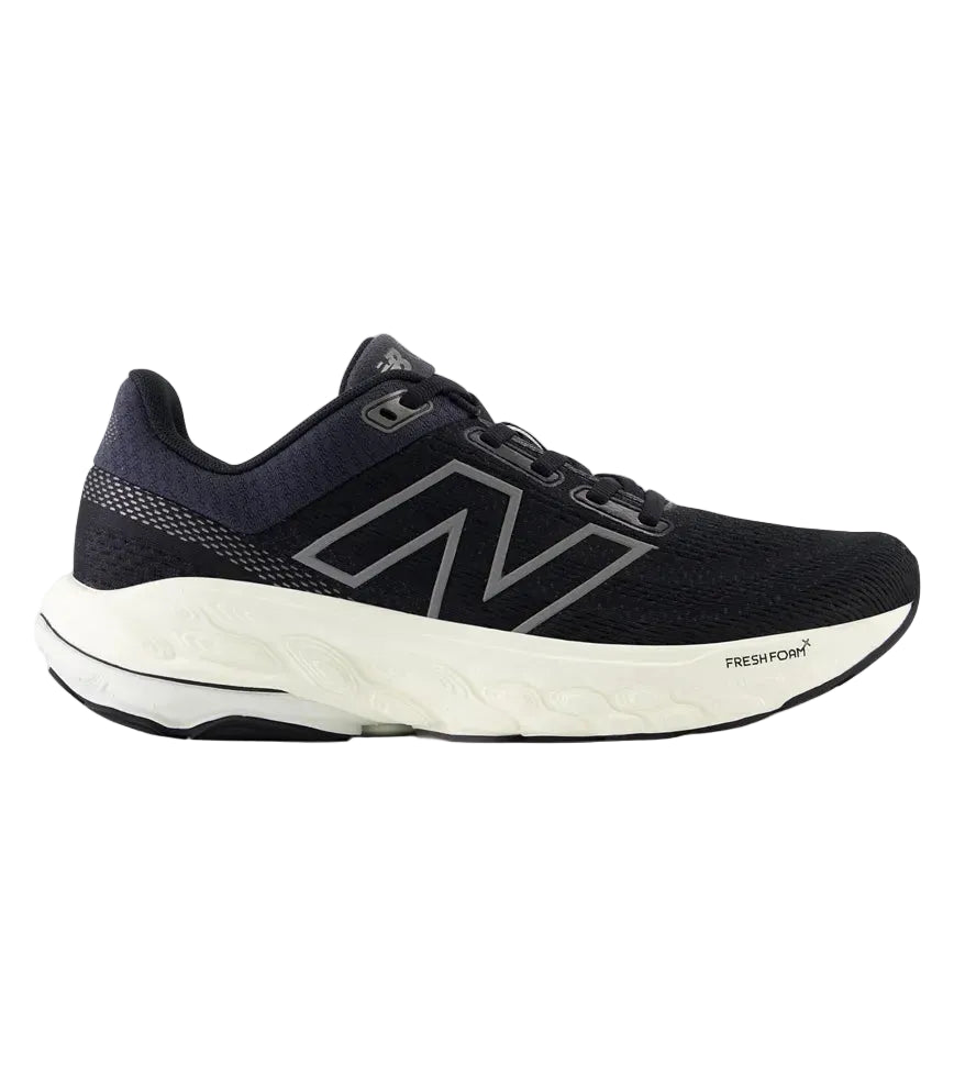 NEW BALANCE M 860 V14 2E BLACK/WHITE